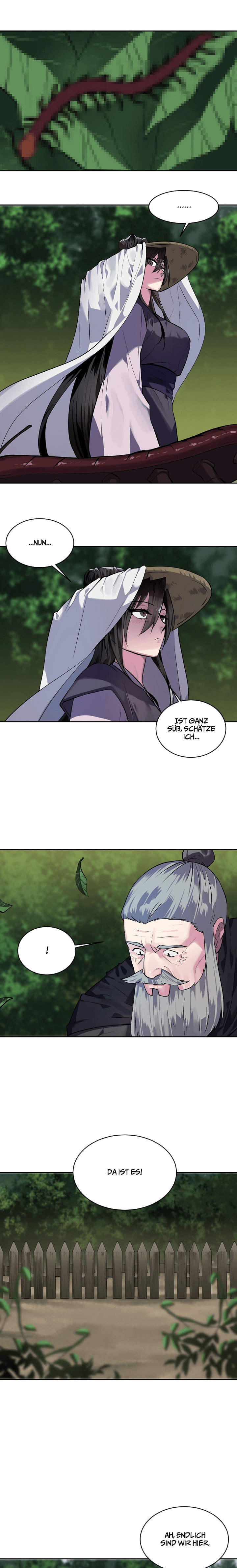 Read Volcanic Age DE Manga Online