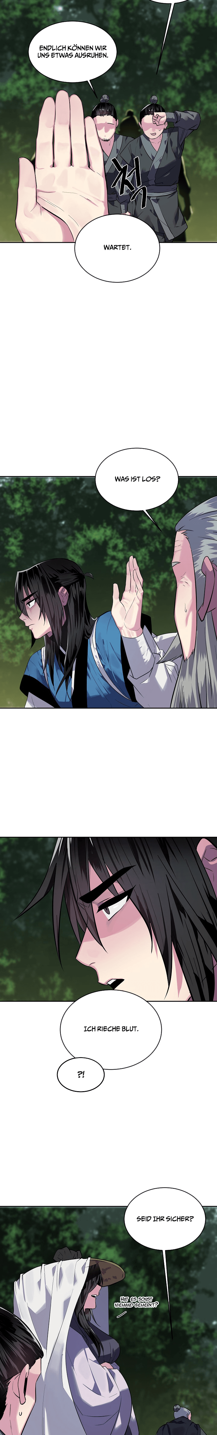 Read Volcanic Age DE Manga Online