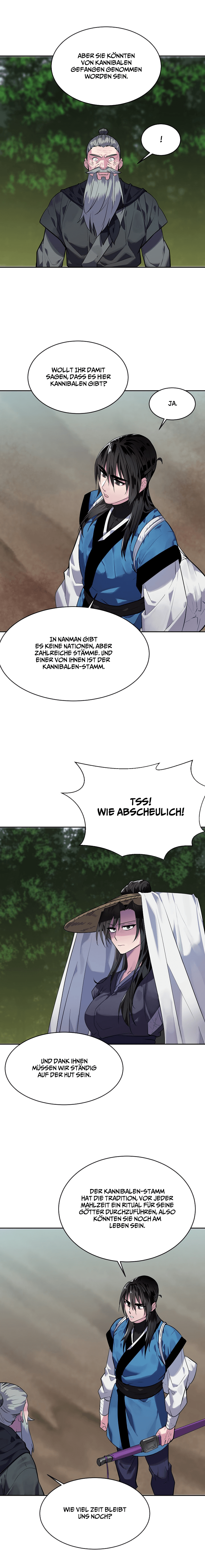 Read Volcanic Age DE Manga Online