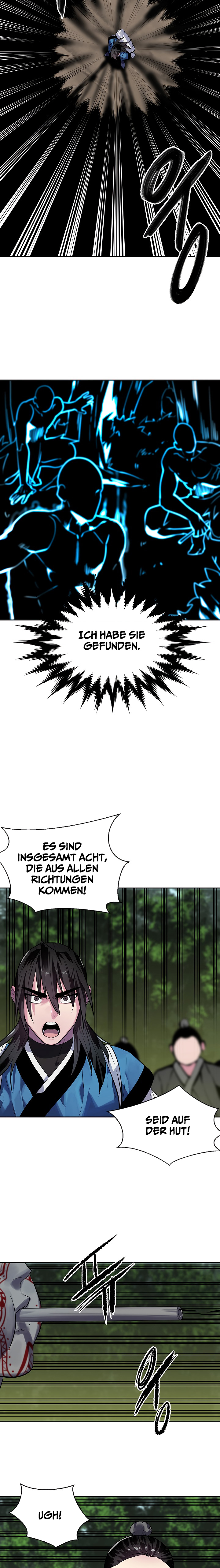 Read Volcanic Age DE Manga Online
