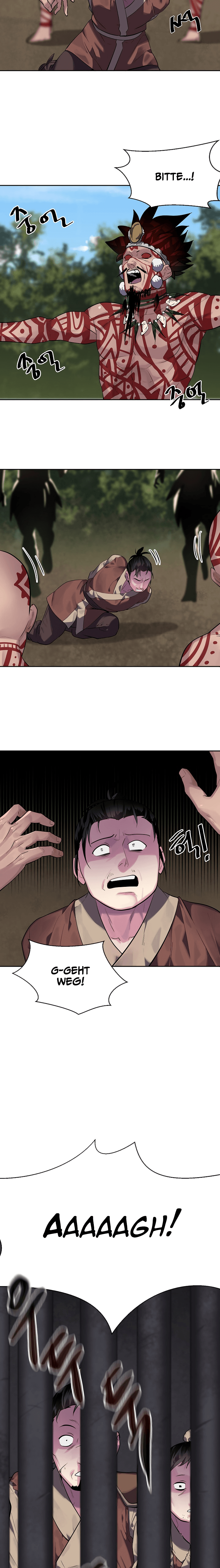 Read Volcanic Age DE Manga Online