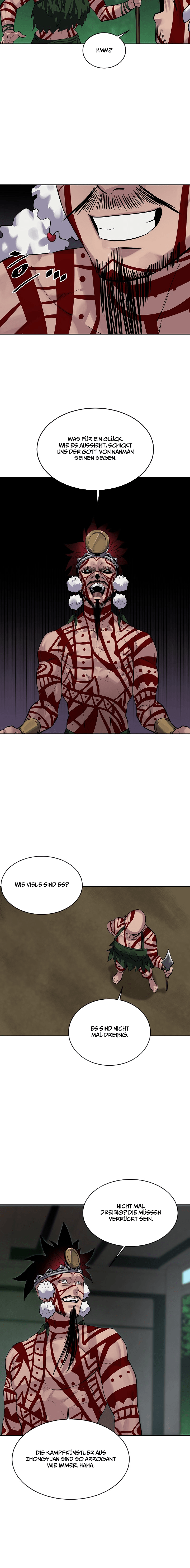 Read Volcanic Age DE Manga Online
