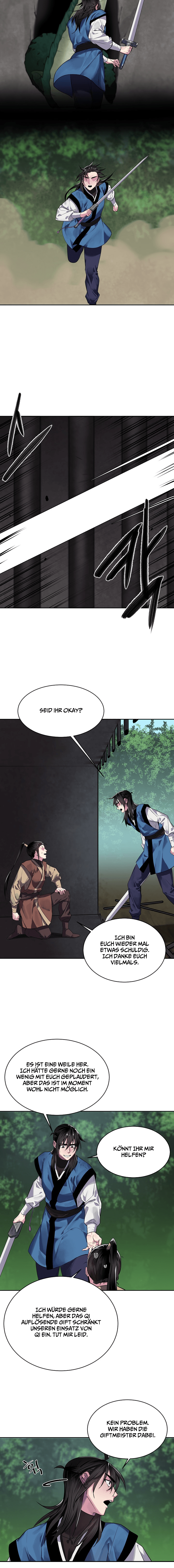 Read Volcanic Age DE Manga Online