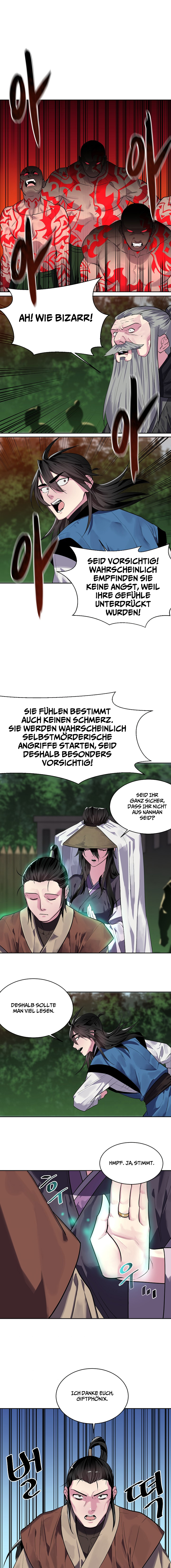 Read Volcanic Age DE Manga Online