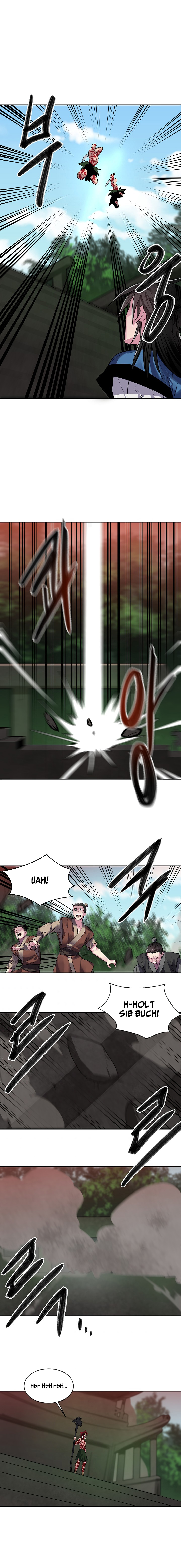 Read Volcanic Age DE Manga Online