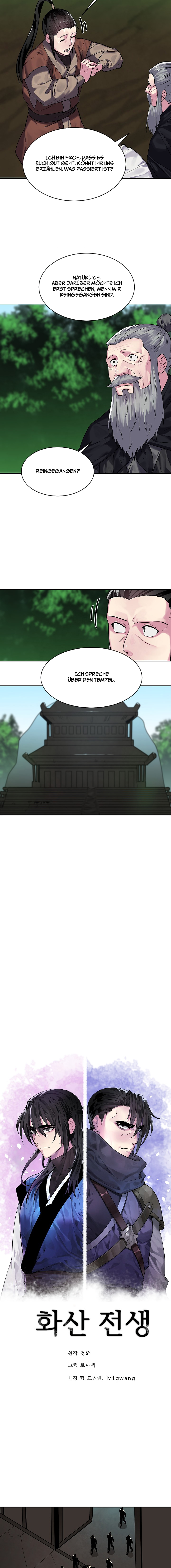 Read Volcanic Age DE Manga Online