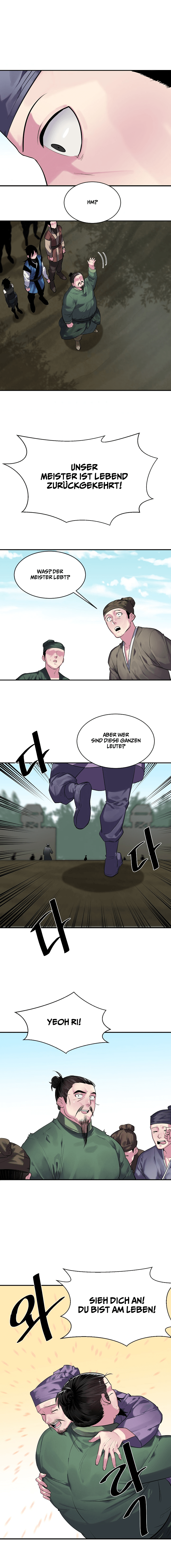 Read Volcanic Age DE Manga Online