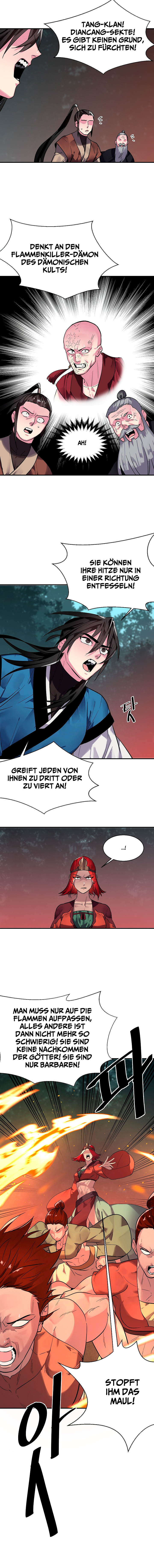 Read Volcanic Age DE Manga Online