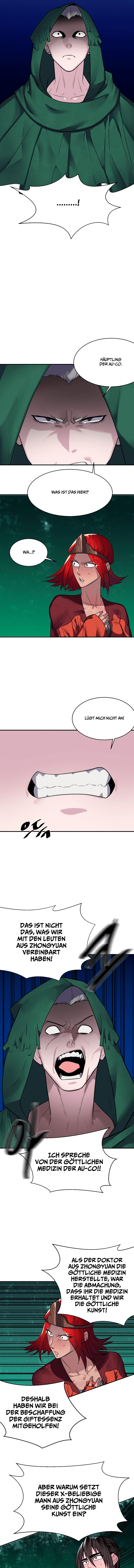 Read Volcanic Age DE Manga Online