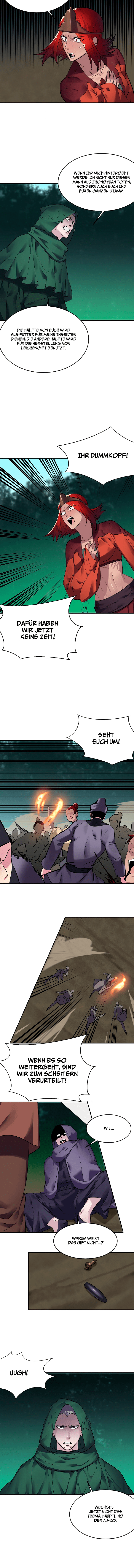 Read Volcanic Age DE Manga Online
