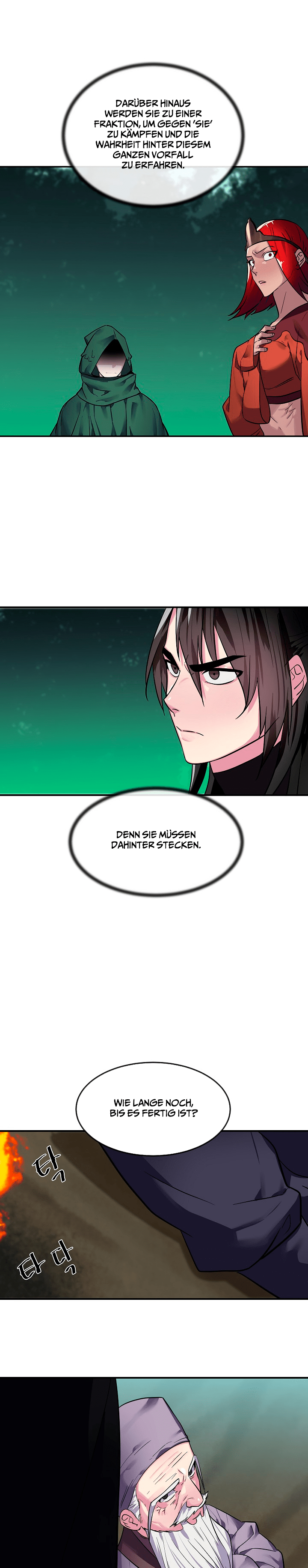 Read Volcanic Age DE Manga Online