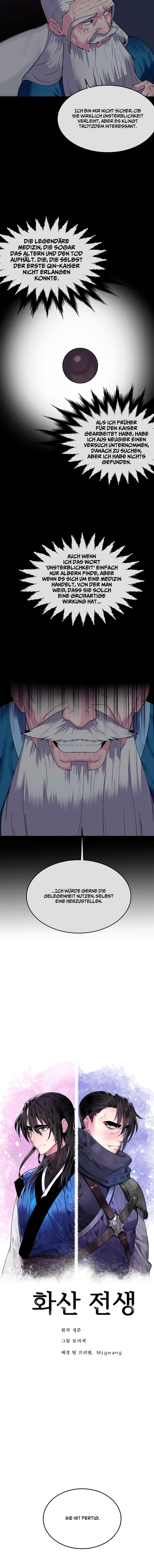 Read Volcanic Age DE Manga Online