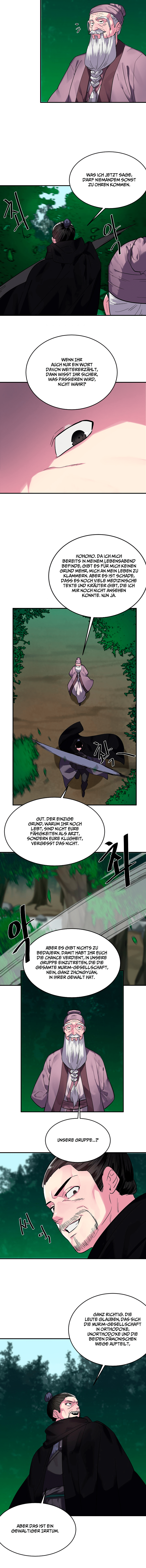 Read Volcanic Age DE Manga Online