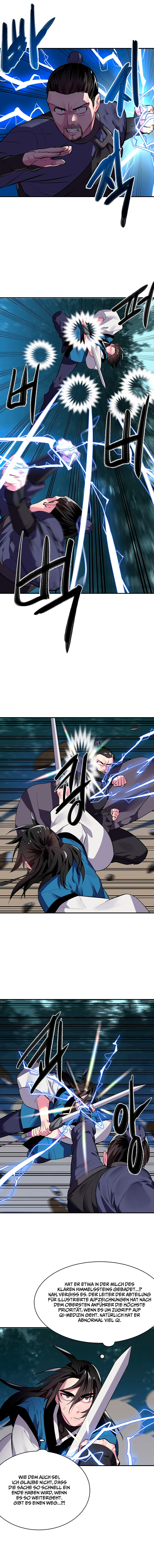 Read Volcanic Age DE Manga Online