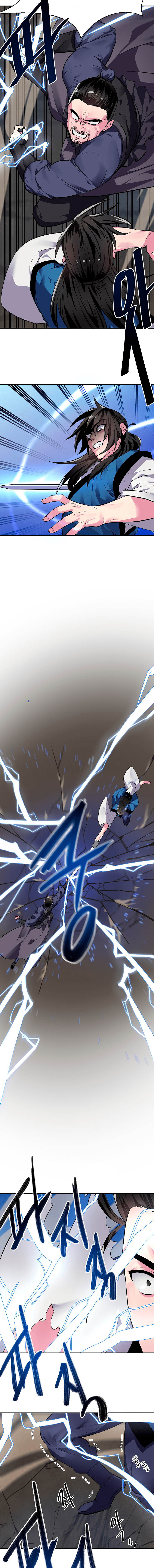 Read Volcanic Age DE Manga Online