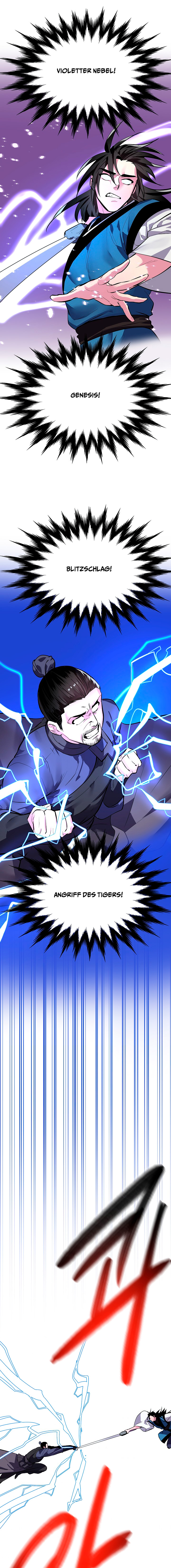 Read Volcanic Age DE Manga Online