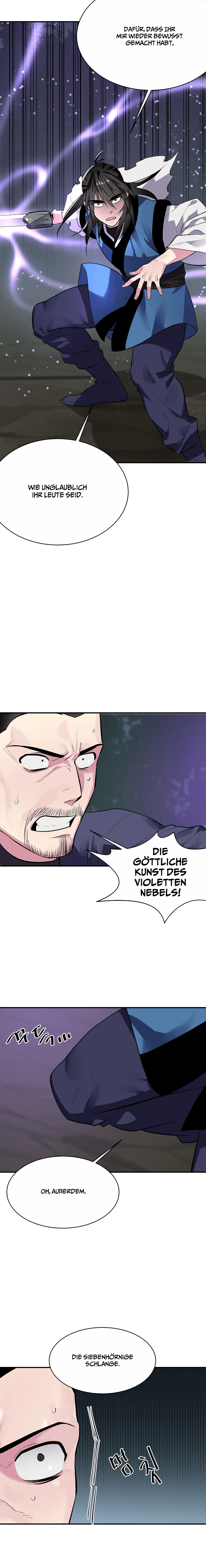 Read Volcanic Age DE Manga Online