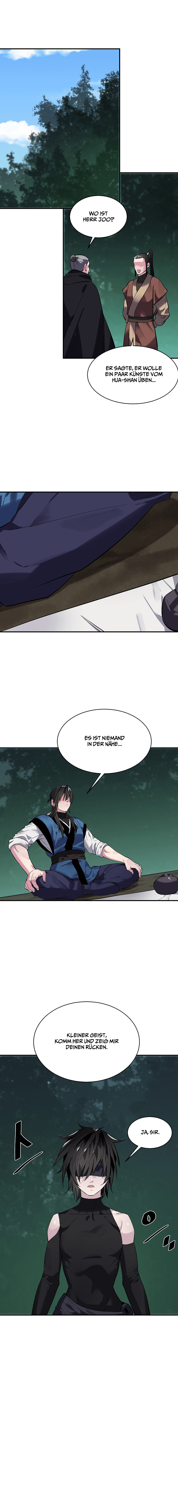 Read Volcanic Age DE Manga Online