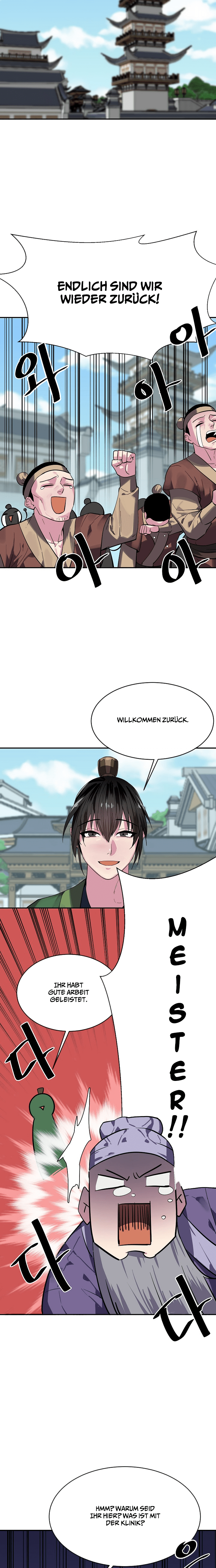 Read Volcanic Age DE Manga Online