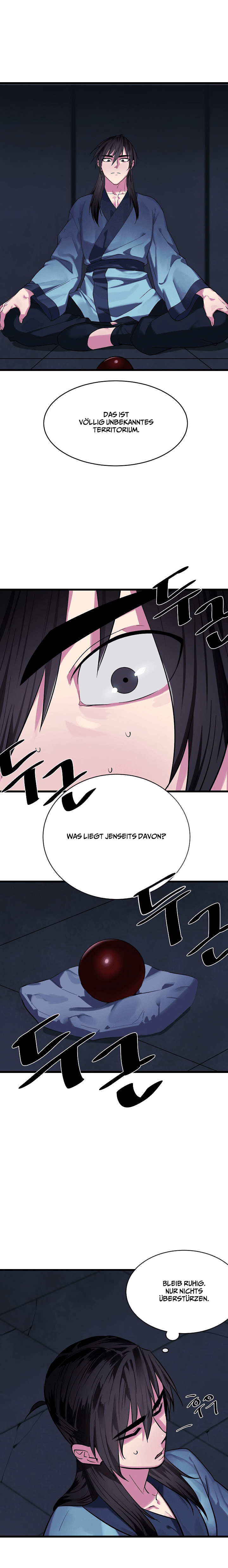 Read Volcanic Age DE Manga Online