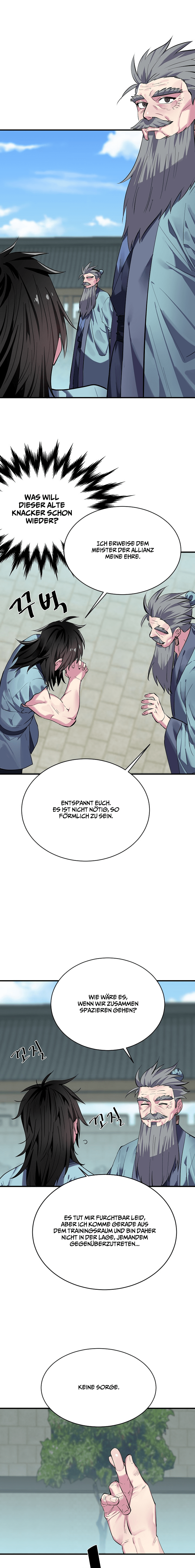 Read Volcanic Age DE Manga Online