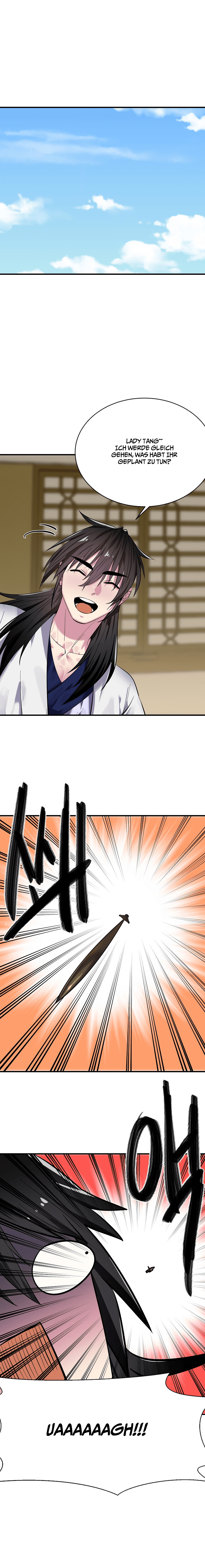 Read Volcanic Age DE Manga Online