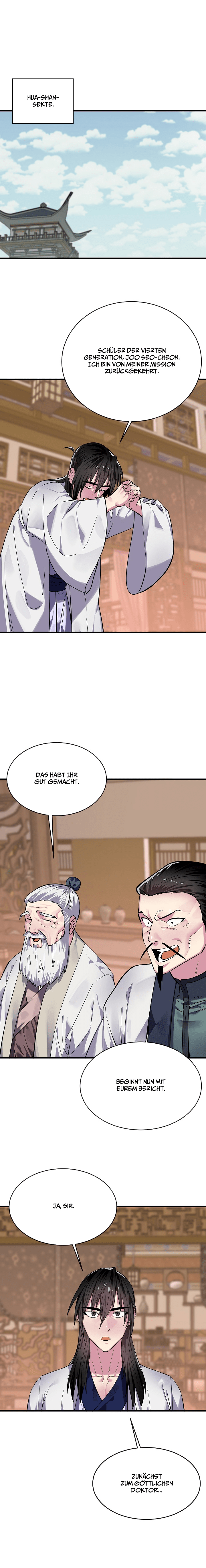 Read Volcanic Age DE Manga Online