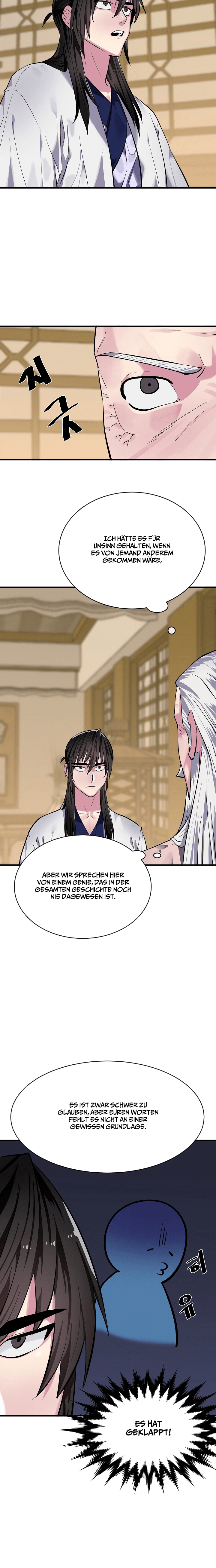 Read Volcanic Age DE Manga Online
