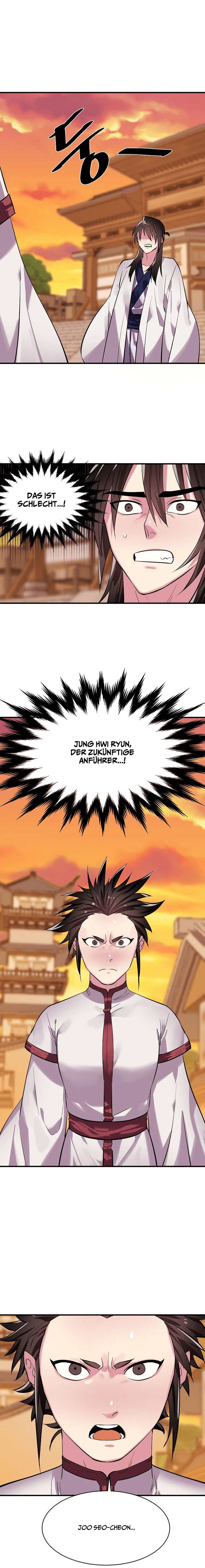 Read Volcanic Age DE Manga Online