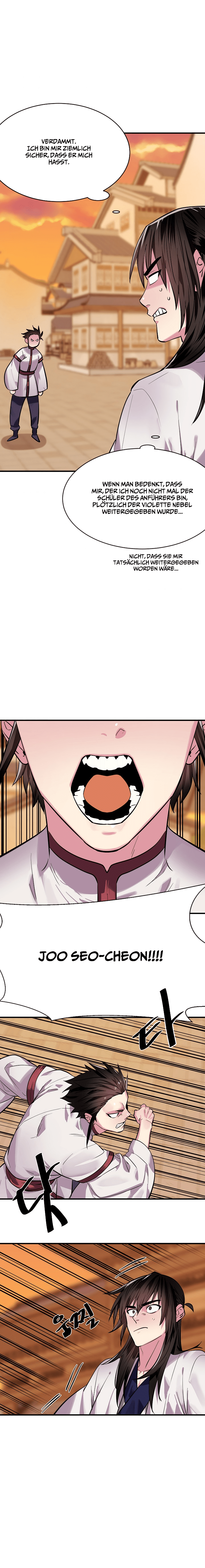Read Volcanic Age DE Manga Online