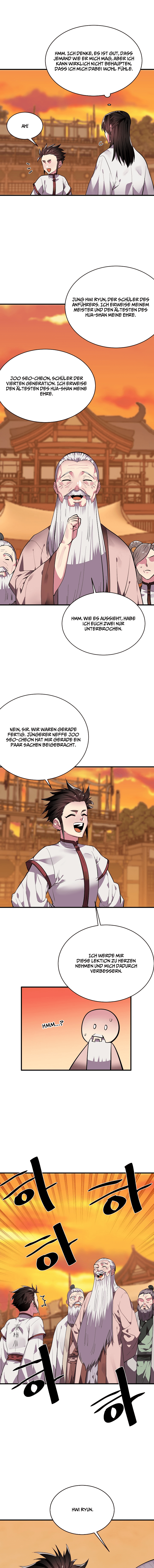 Read Volcanic Age DE Manga Online