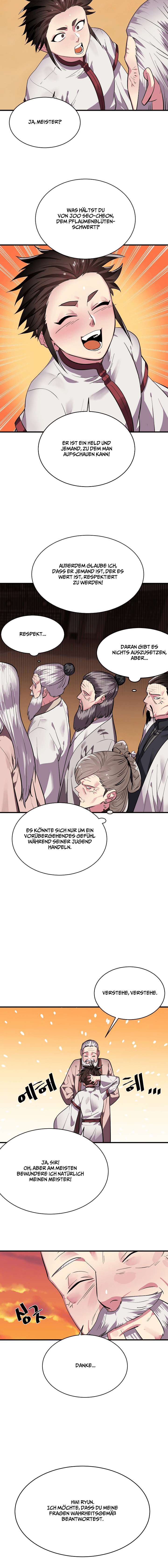 Read Volcanic Age DE Manga Online