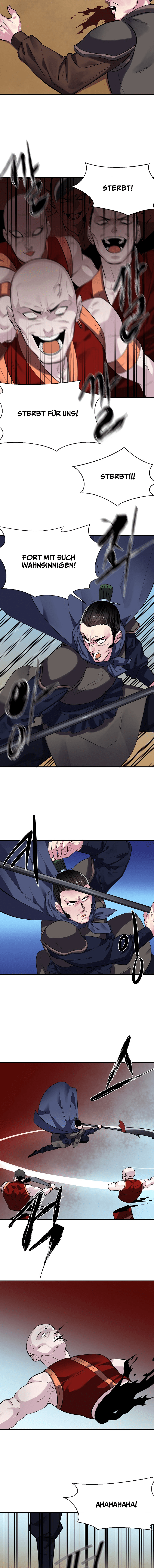 Read Volcanic Age DE Manga Online