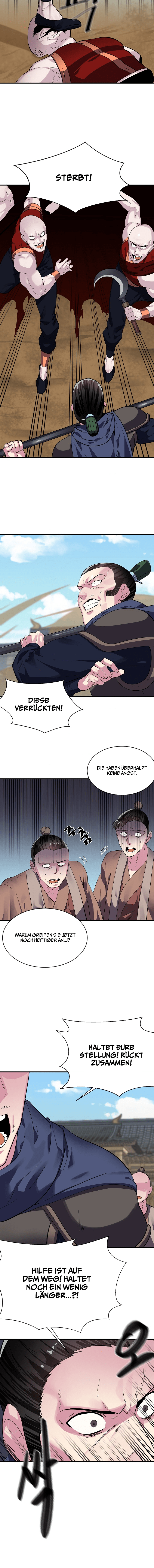 Read Volcanic Age DE Manga Online