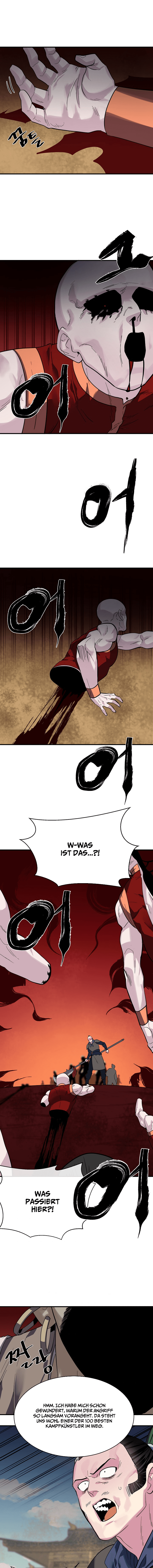 Read Volcanic Age DE Manga Online