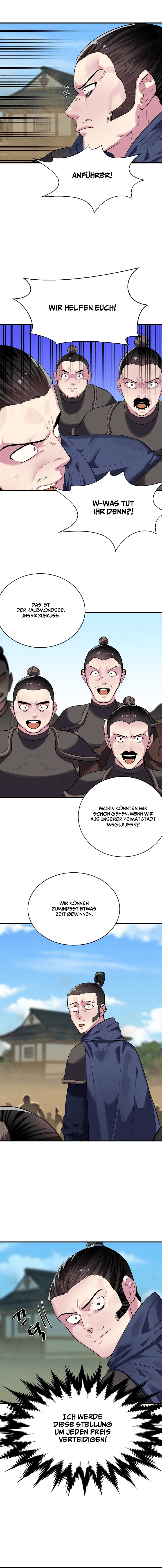 Read Volcanic Age DE Manga Online