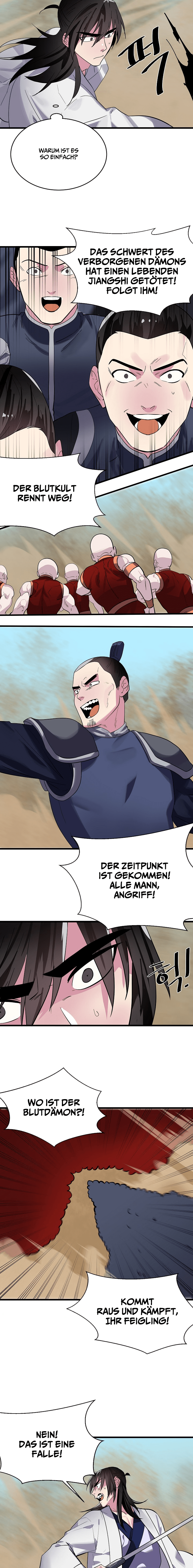 Read Volcanic Age DE Manga Online