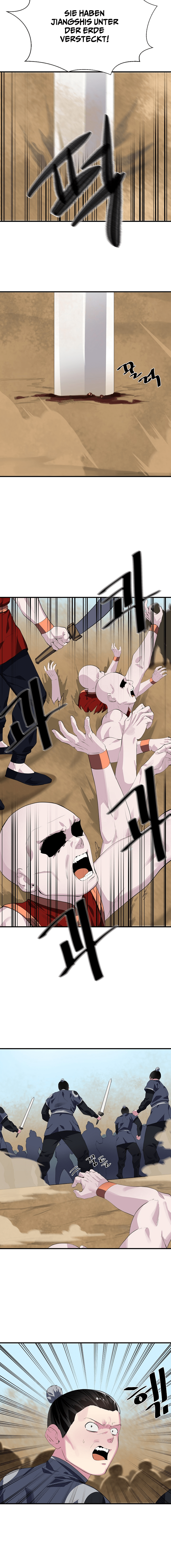 Read Volcanic Age DE Manga Online
