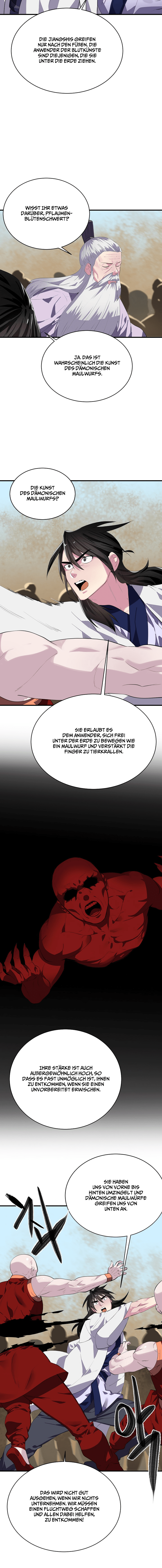Read Volcanic Age DE Manga Online