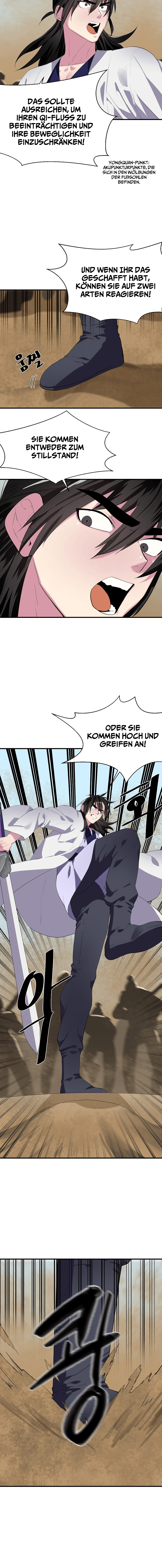 Read Volcanic Age DE Manga Online