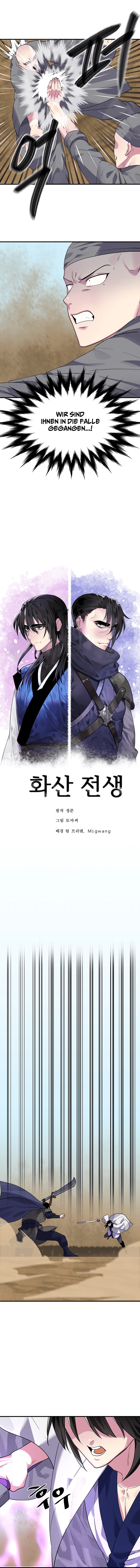 Read Volcanic Age DE Manga Online