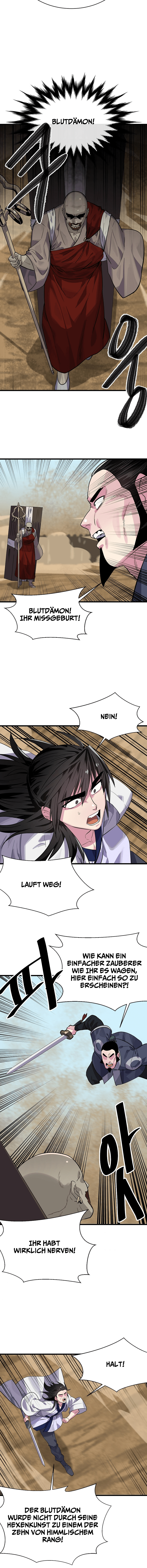 Read Volcanic Age DE Manga Online