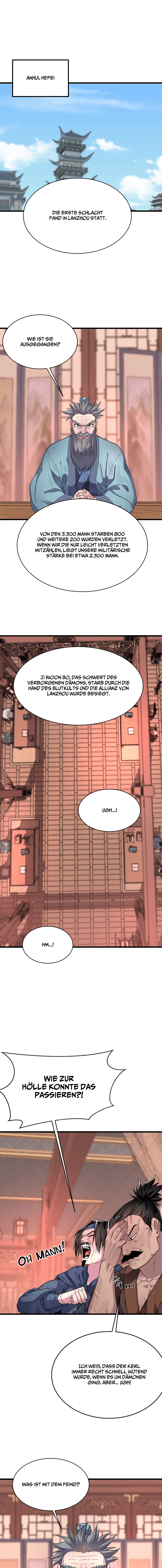 Read Volcanic Age DE Manga Online