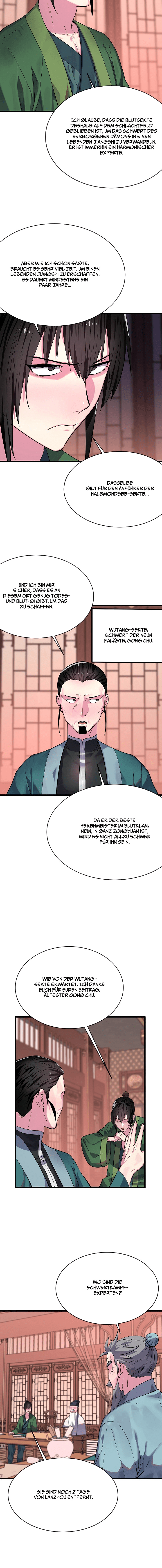 Read Volcanic Age DE Manga Online
