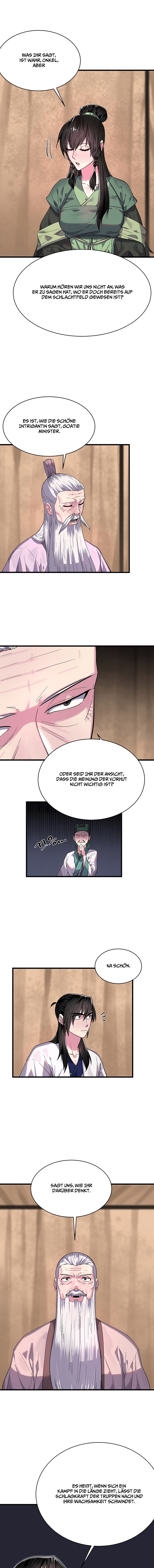 Read Volcanic Age DE Manga Online