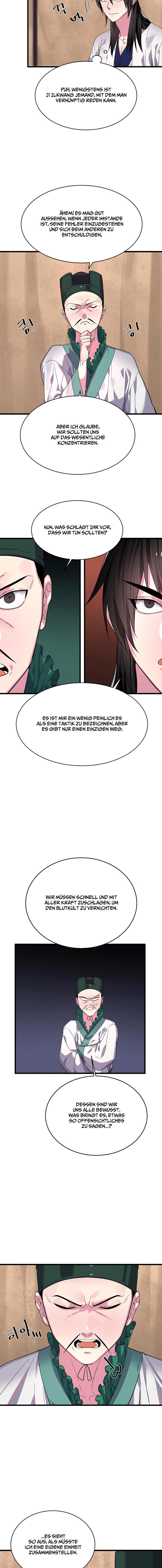 Read Volcanic Age DE Manga Online