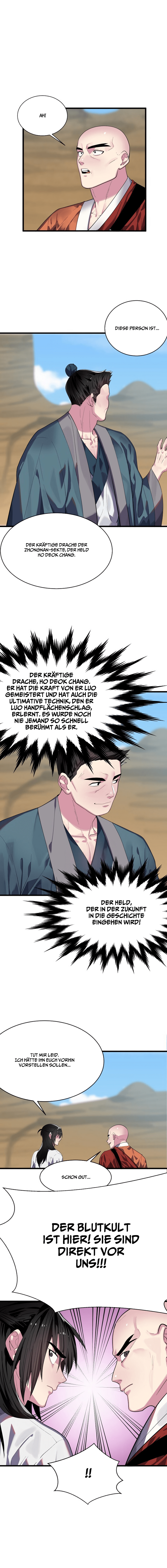 Read Volcanic Age DE Manga Online