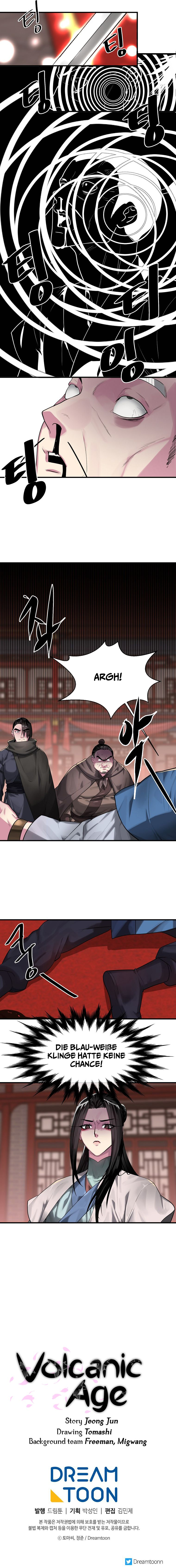 Read Volcanic Age DE Manga Online
