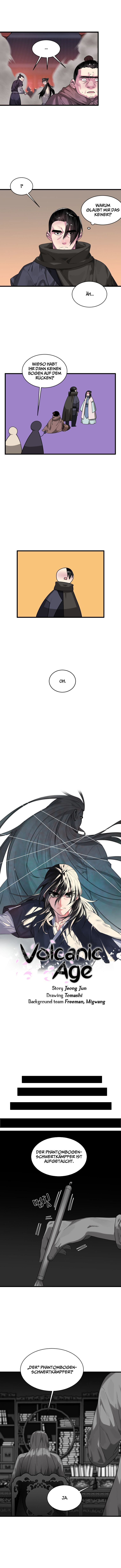 Read Volcanic Age DE Manga Online