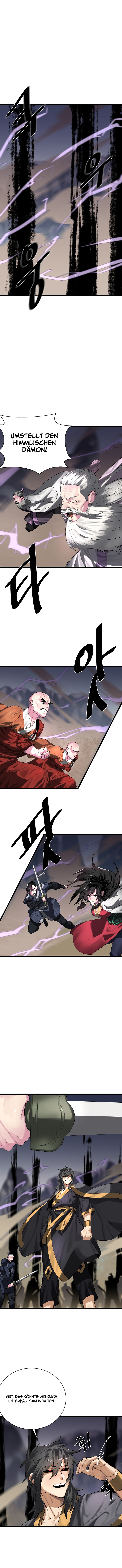 Read Volcanic Age DE Manga Online
